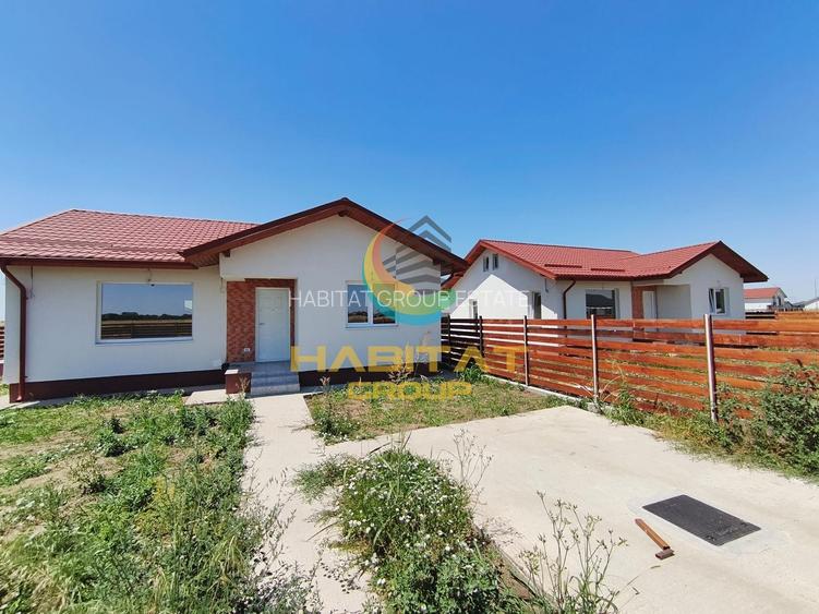 Casa 3 camere | Finisaje premium | Teren 409 mp | Comision 0 - 13