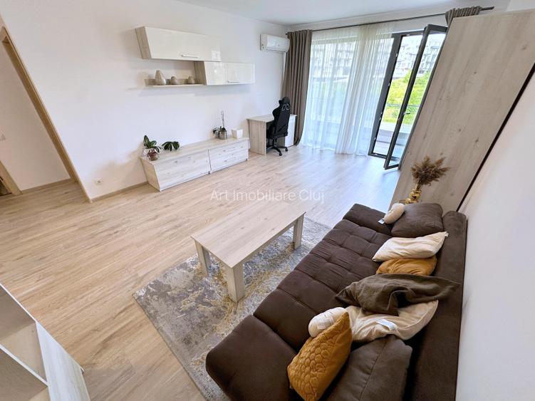 2 camere, bloc nou, modern, cu garaj, in Zorilor, in Azoria Residence - 7