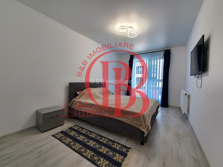 2 Camere | Parcare subterana Inclusa | 3 min STB Bratarii - 6