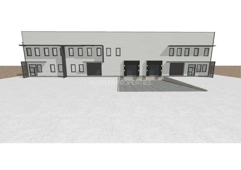 De vanzare hala industriala - DJ 200B Dimieni - Balotesti - 4