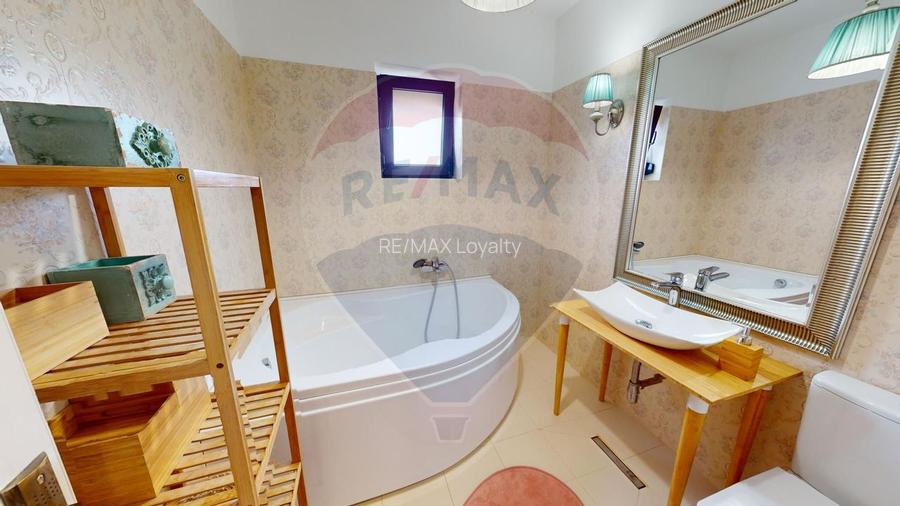 Casa individuala, mobilata, gradina, strada privata - Clinceni, Ilfov - 14