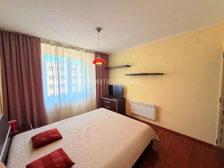 | Apartament 3 camere de închiriat | Loc de Parcare – Str. Vicina 4 | - 8