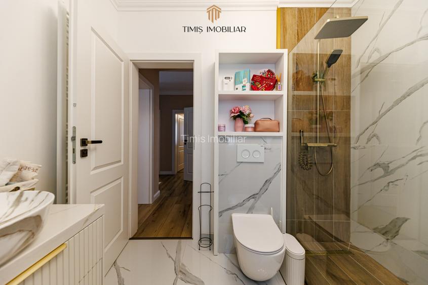 Duplex Premium in Dumbravita | Terasa inchisa 40 mp | Com 0% - 41