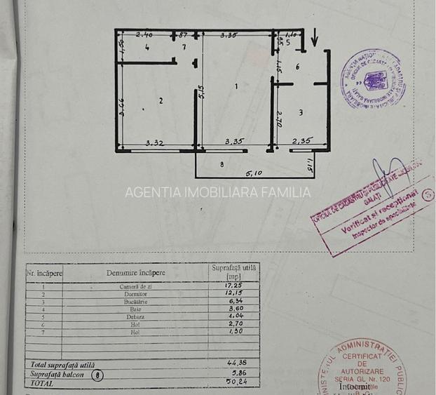 60000 euro, NEGOCIABIL, 2 camere, 50mp, Micro16 - 3