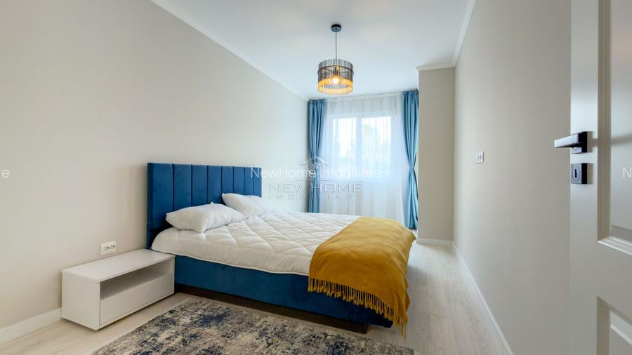 Apartament 2 camere, parcare, Str Abatorului Floresti - 15