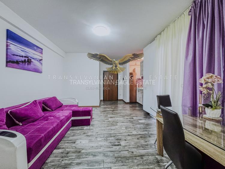 Apartament modern situat langa Grand Hotel Italia - 2