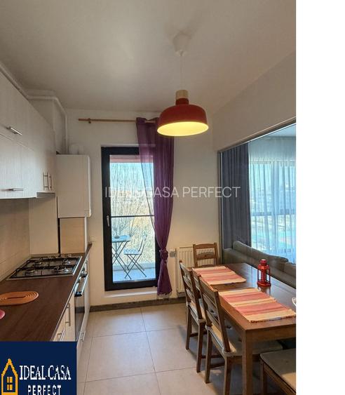 21 Residence langa parcul Liniei, Carrefour, metrou Lujerului - 4