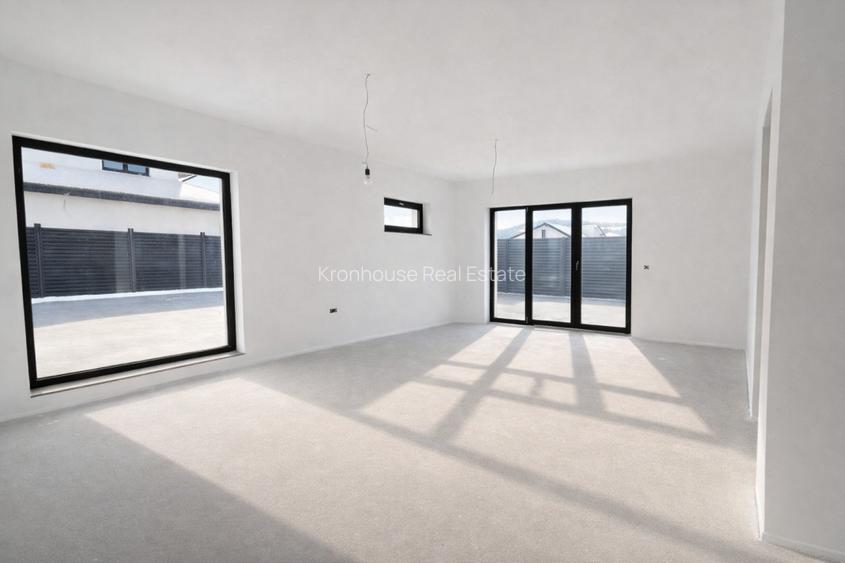 Casa noua in Harman | predare la cheie | curte amenajata | utilitati complete - 19