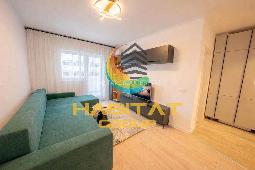 Garsonieră nouă de închiriat – complet mobilată și utilată  Metrou Berceni - 2