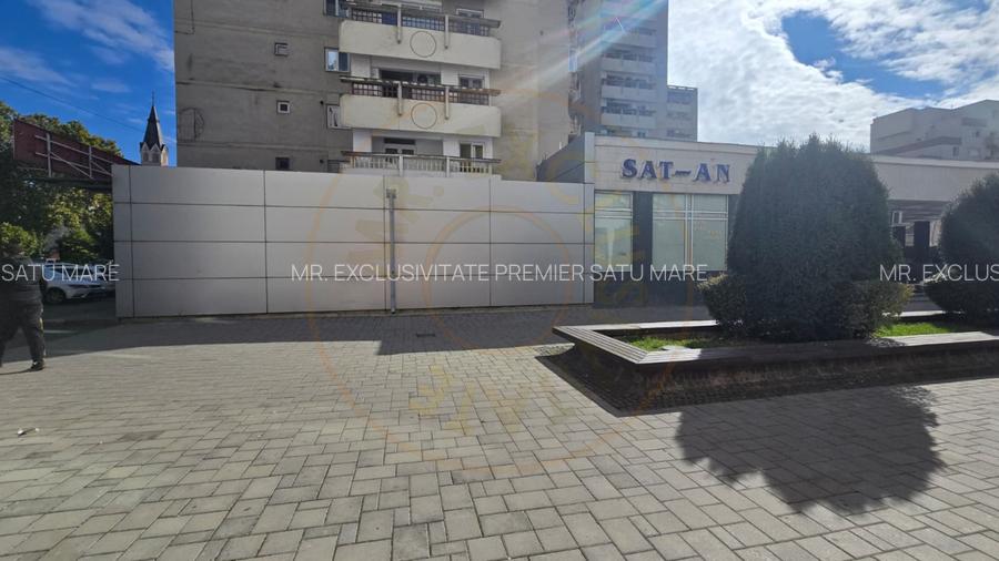 Spatiu comercial central Satu Mare - 5