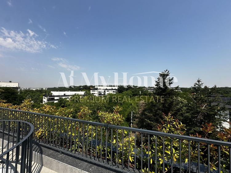 Apartament NOU 4 camere si terasa 227 mp , Iancu-Nicolae-Zoo Baneasa, - 27