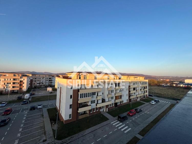 Garsonieră de vânzare , Zona Henry Coandă, Sibiu, 2 locuri de parcare - 8