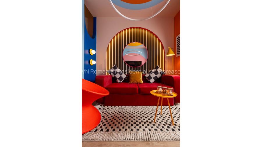 REA1027183 Apartament High End 2 camere I Win Herastrau - 24