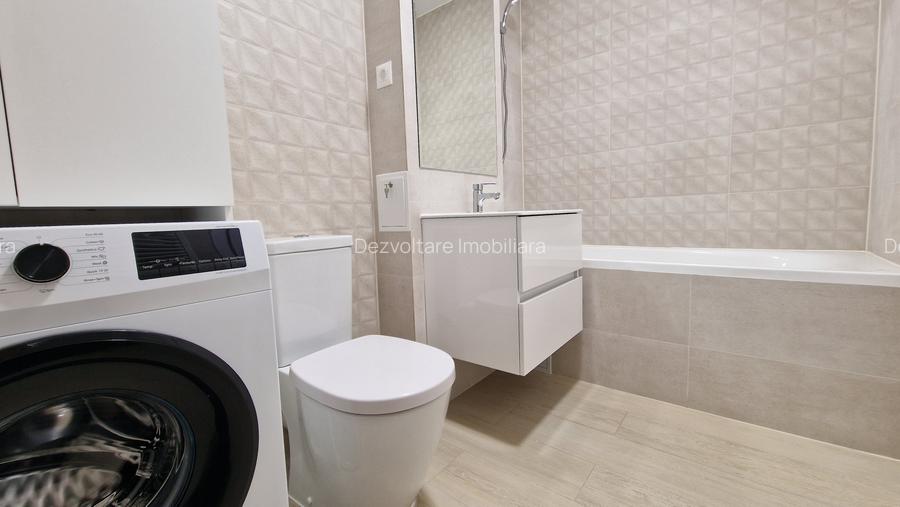 🏡 Apartament NOU – Prima Închiriere | 🌿 Terasă | 🚇 Metrou Republica - parcare - 10