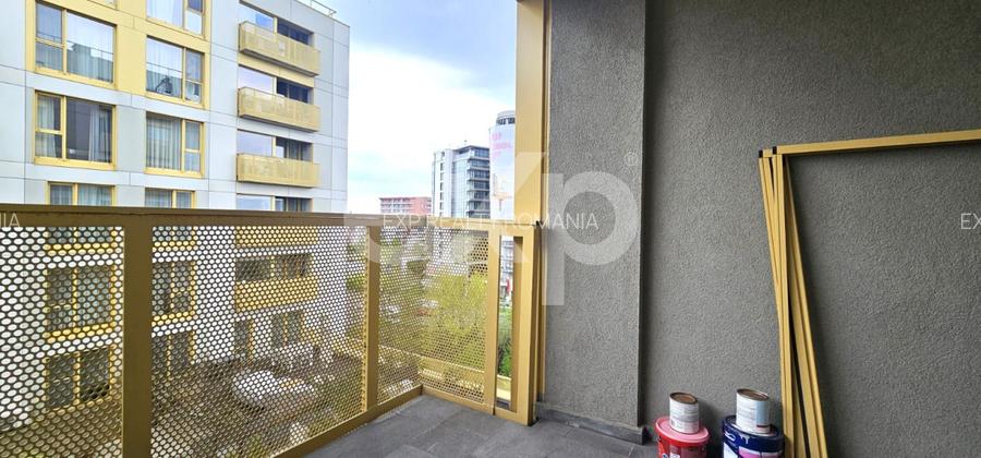 Apartament modern 3 camere in Aviatiei Park, loc de parcare subteran INCLUS - 14