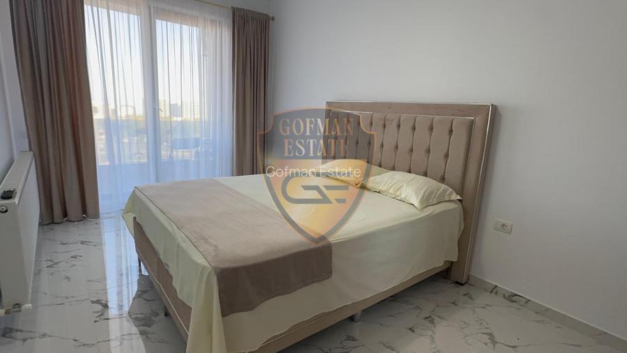 Apt 2 camere, decomandat, Mamaia Nord, parcare, centrala gaze, A/C, et 5/10 lift - 5