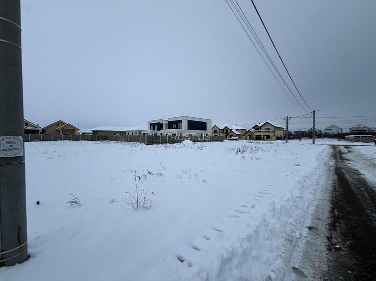 COMISION 0% | Teren de Vanzare Intravilan | Dumbravita | 810mp Asfalt - 2