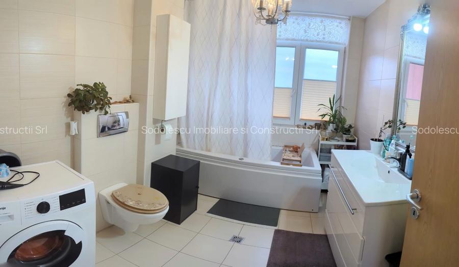 Apartament spatios 100 mp cu lift si 50 mp de terase - 6