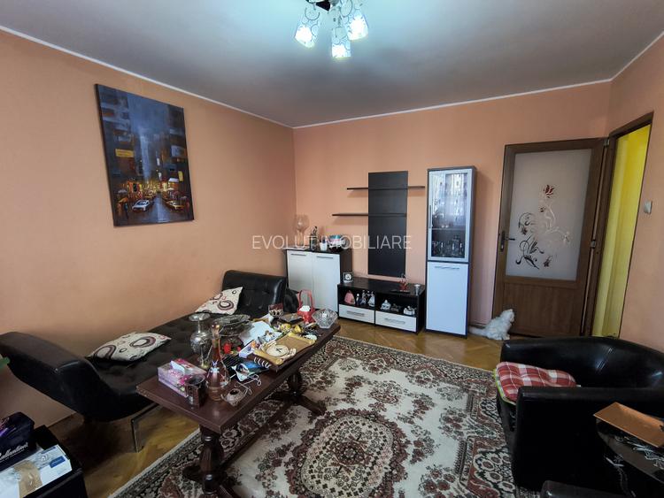 Casa de cultura-apartament 3 camere decomandat - 3