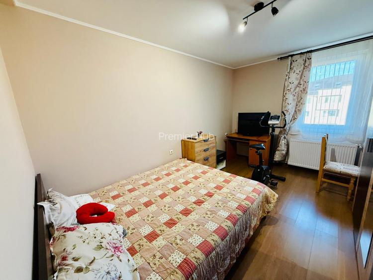Apartament 3 camere, decomandat, parcare inclusa, strada Cetatii, Floresti! - 8