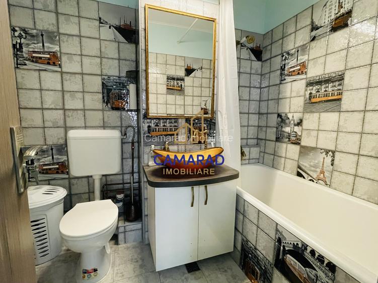Apartament 2 camere de inchiriat-Calea Vitan-Metrou-Parcare - 8