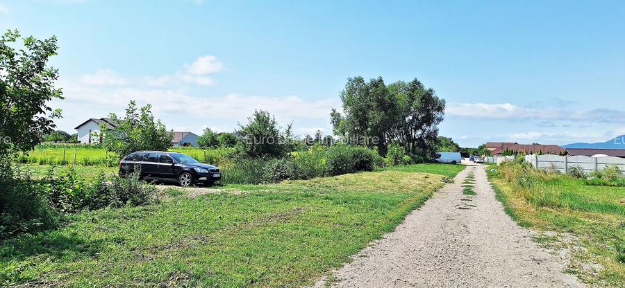 Brasov, cartier Stupini, zona de case noi, 608mp, pret 58000 euro. - 9