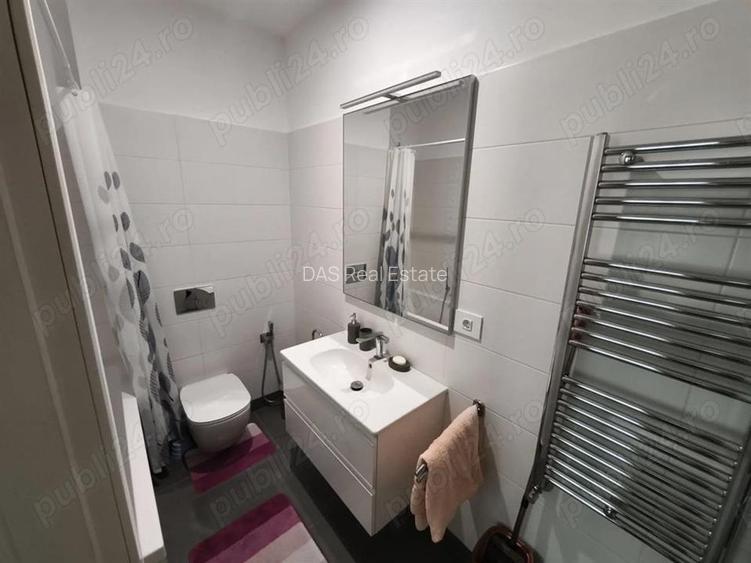 Apartament 2 camere | Herastrau | prima inchiriere | parcare - 8