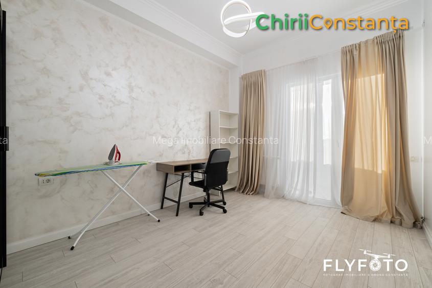 ✅Penthouse 4 camere, 116m² - mobilat | Faleză Nord ·  Santa Maria Bay - 7