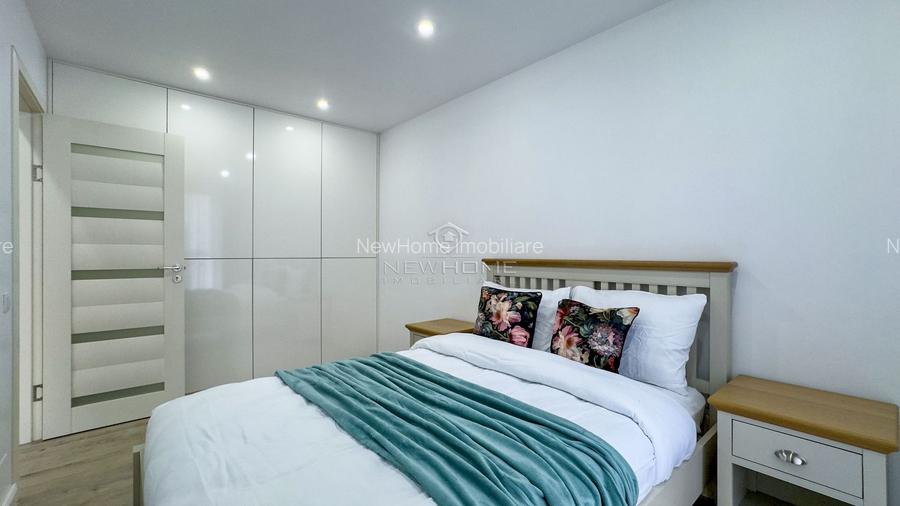 Apartament cu 3 camere de închiriat în zona Centrală - 11