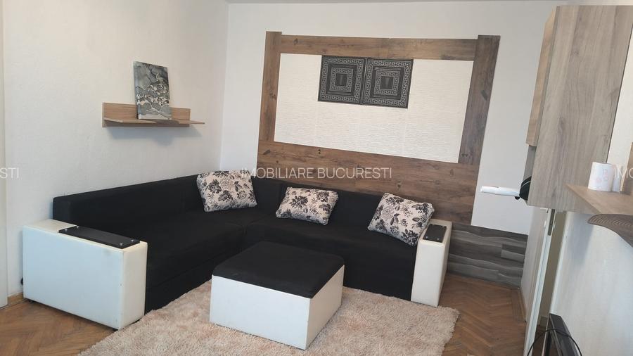 Apartament 2 camere Calea Grivita- Medlife, etaj 4, mobilat - 4