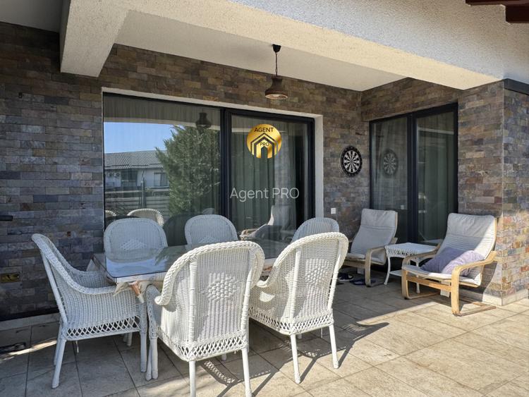 Vila Individuala 4 cam - Dormitor la Parter - Mobilata si Utilata - Otopeni Odai - 24