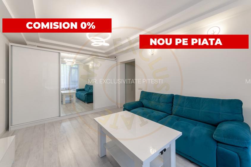 Apartament 3 camere renovat, etajul 2 in Calea București - 2
