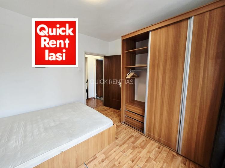 Ultracentral Bulevardul Stefan Cel Mare - UMF IASI - Palas - Apartament 2Camere - 8