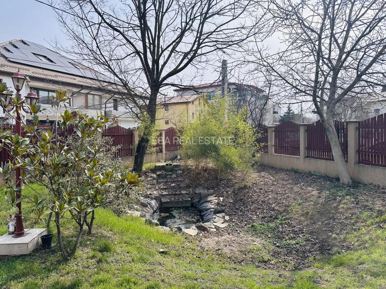 Vila superba 526 mp construiti, 765 mp teren, P+1+M+P,  Chiajna - 5