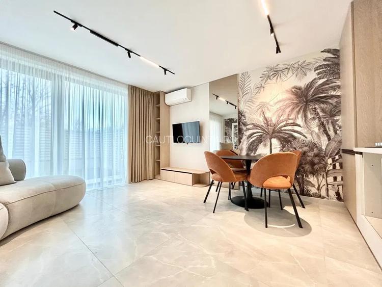 Vila de lux de inchiriat | Pipera | Duplex | 4 Camere | 2  Locuri de parcare - 2