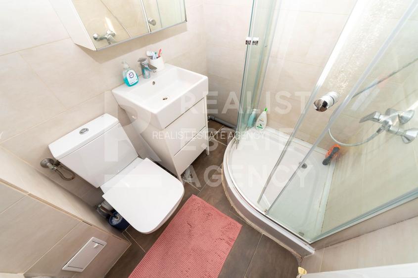 Vânzare, apartament cu 3 camere în zona Lujerului - 10