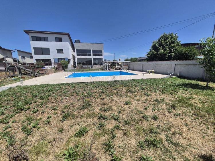 Vila cu piscina Dobroesti Ilfov - 43