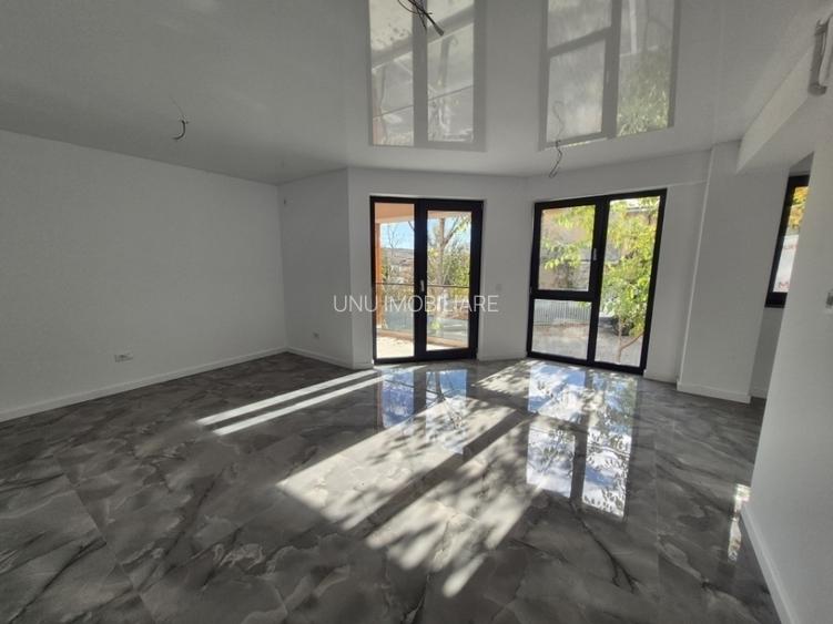 Apartament 1 cameră Bloc 2025 Etajul 1 – Complex de Lux Don Lake View Rediu - 4