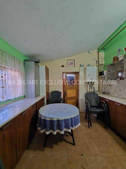 Casa de Vanzare P+1 In Agigea Teren 400mp Garaj - 45