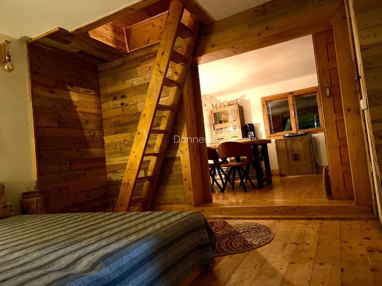 Casă de vacanță deosebită cu ciubăr si saună - Sub Piatra - 5