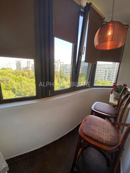 Apartament 2 camere | Bd. Unirii | Vedere bulevard | 3 balcoane | Parcare - 14