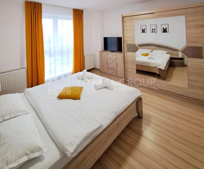 Apartament modern cu 2 camere în Avantgarden Tractorul - 4