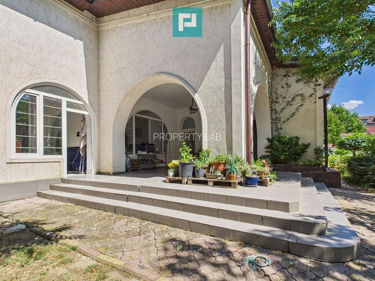 Casă individuală parter, zona Calea Șagului - 22