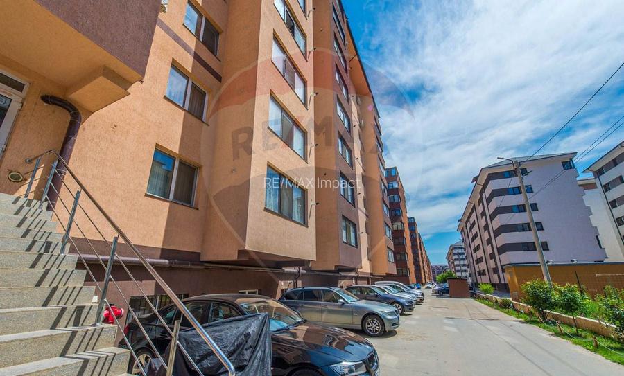 De vanzare, apartament 2 camere Militari West Gate - 22