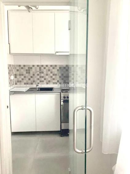 Garsoniera, semidecomandata, 28 mp, ac, balcon, metrou Tineretului - 5