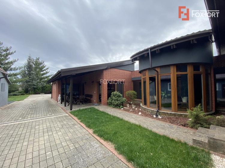 Vila cu 10 camere, de vanzare in Chisoda - ID V3322 - 4