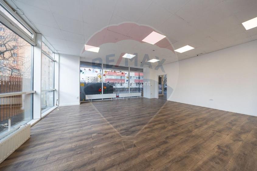 Spațiu comercial , structura generoasa, Vlahuta! - 10