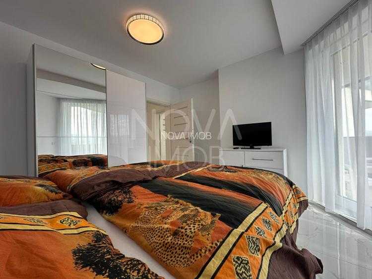 Apartament modern - Evolution, NOU, Sibiu - 9
