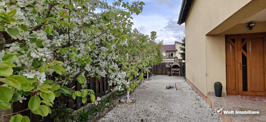 Duplex Florești, zonă Poligon, stradă privată - 2