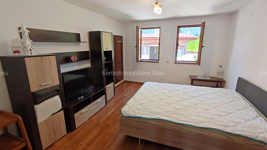 Casa individuala 4 dormitoare - garaj - teren 1457 mp in Sibiu Mohu - 7